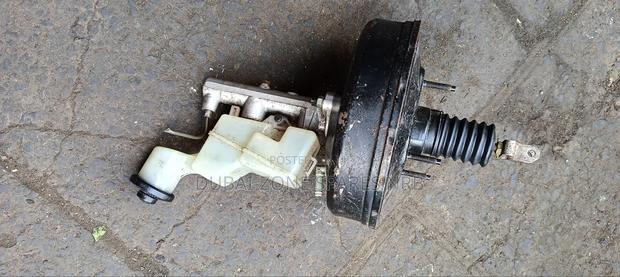 Probox, Ractis, Sienta, Brake Master Cylinder and Booster. - thumbnail 5