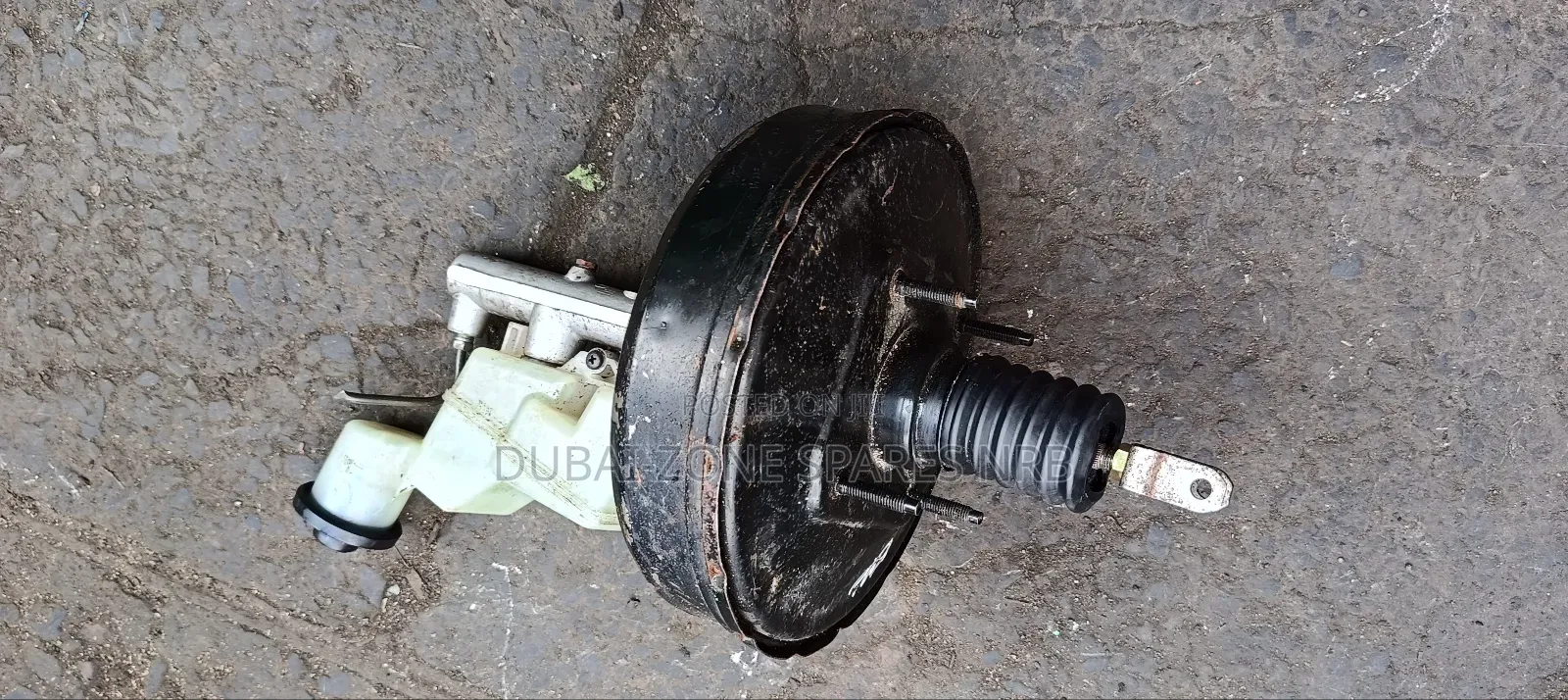 Probox, Ractis, Sienta, Brake Master Cylinder and Booster.