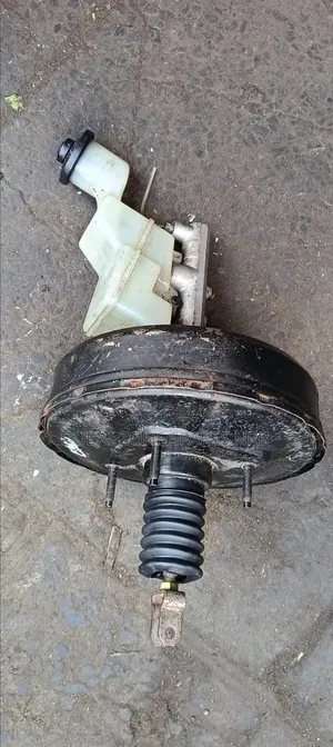 Probox, Ractis, Sienta, Brake Master Cylinder and Booster.