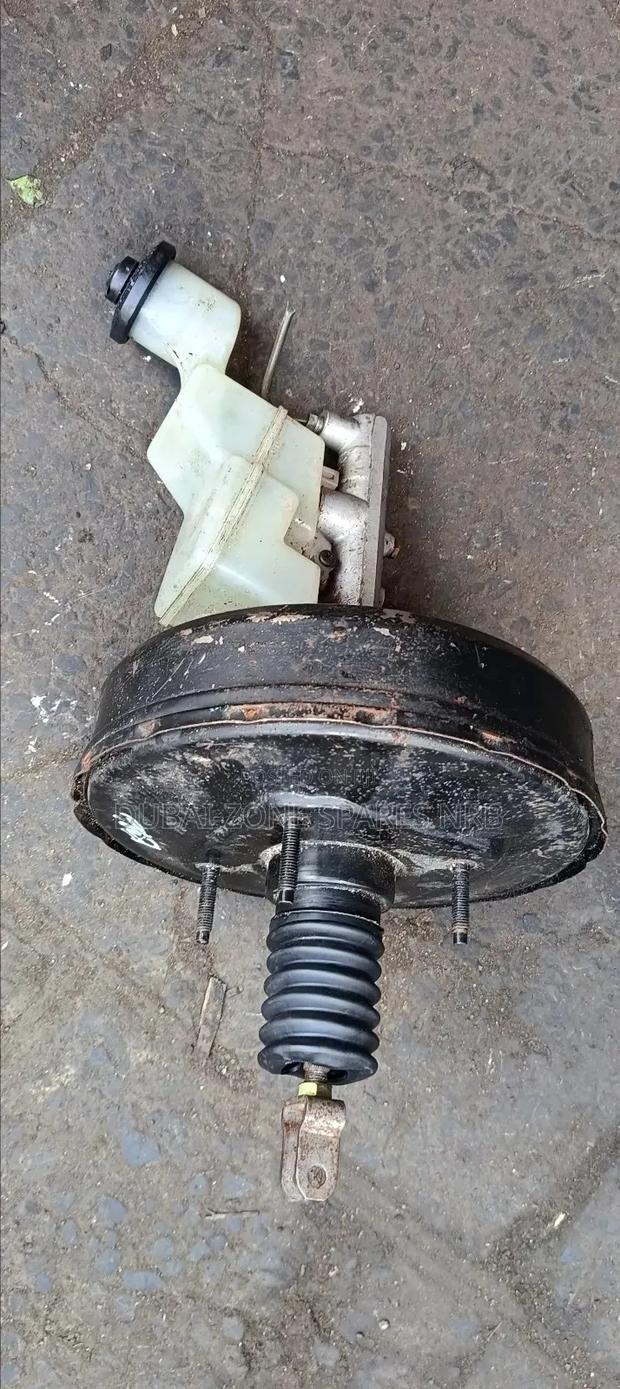 Probox, Ractis, Sienta, Brake Master Cylinder and Booster.