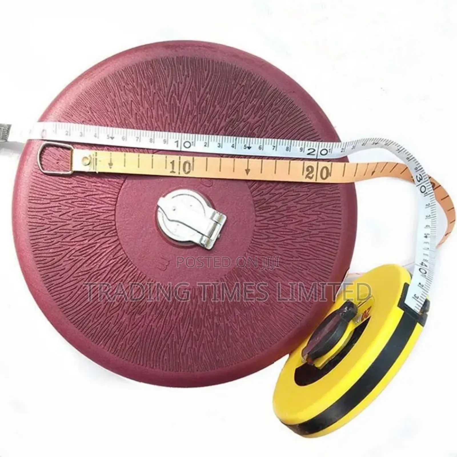 Foot Kamba – Measuring Tape New