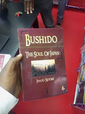 Bushido: The Soul of Japan by Inazo Nitobe