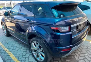 Land Rover Range Rover Evoque Autobiography 4x4 5-Door 2017 Blue