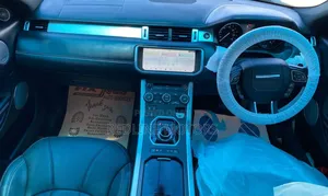 Land Rover Range Rover Evoque Autobiography 4x4 5-Door 2017 Blue