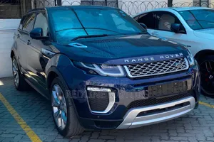 Land Rover Range Rover Evoque Autobiography 4x4 5-Door 2017 Blue