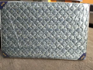 Worry Less! Johari Fiber 6inch,4 by 6, HD Quilted Mattresses