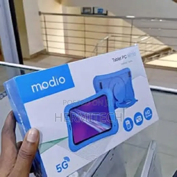 Modio M730 Tablet 6gb RAM 256gb Rom 7 Inches Screen