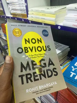 Non-Obvious by Rohit Bhargava