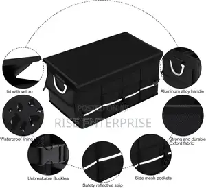 Car Trunk/ Boot Organizer 60cm