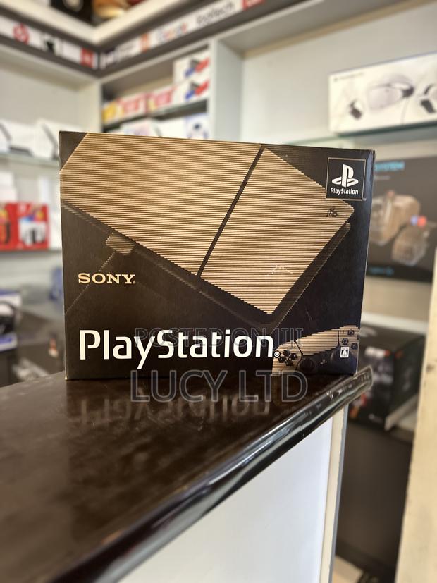 Ps5 30th Anniversary - main view