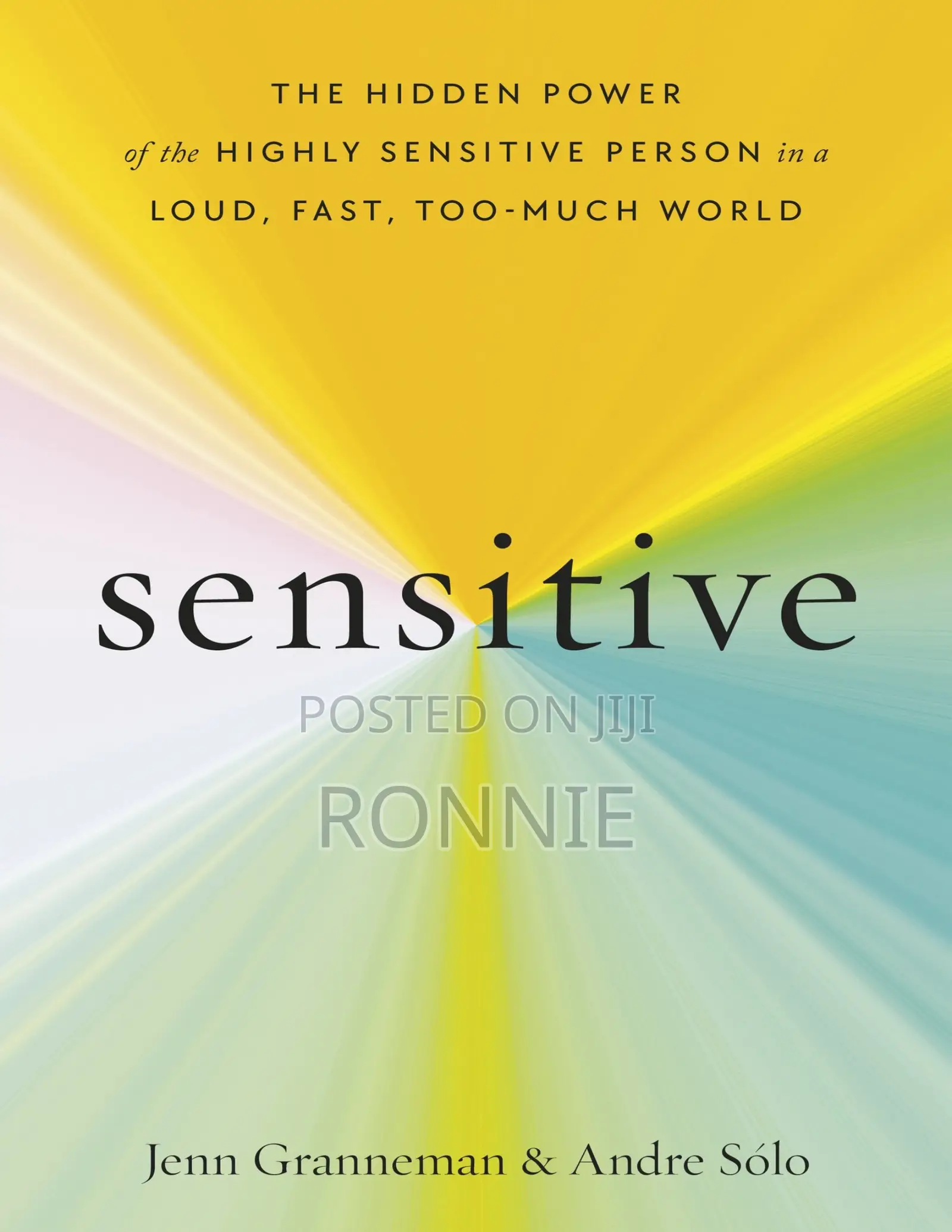 Sensitive by Jenn Granneman