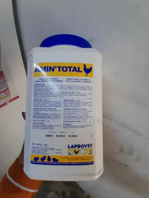 Amin 'Total 1kg