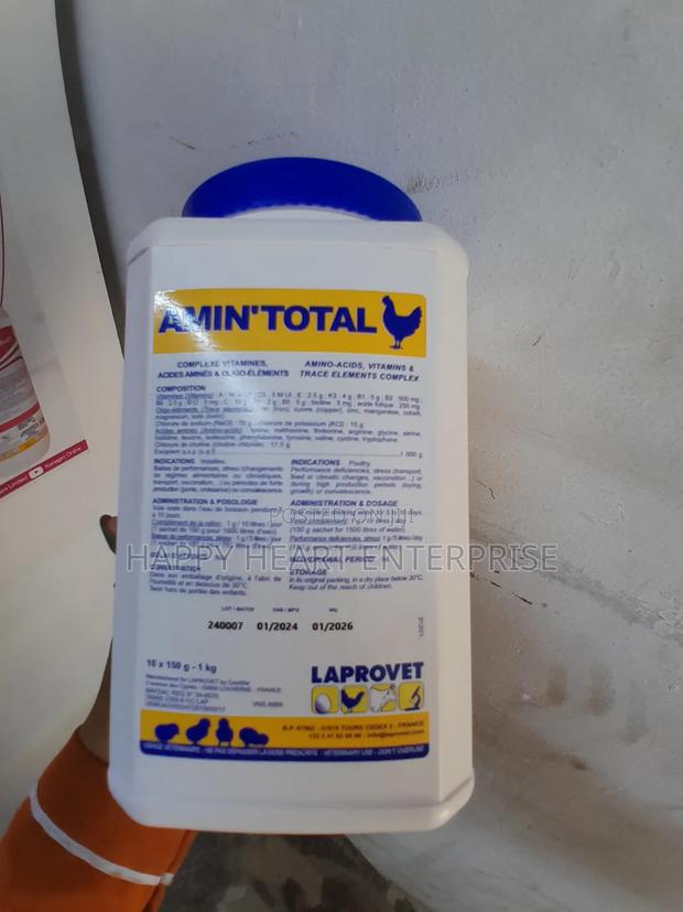 Amin 'Total 1kg - thumbnail 2