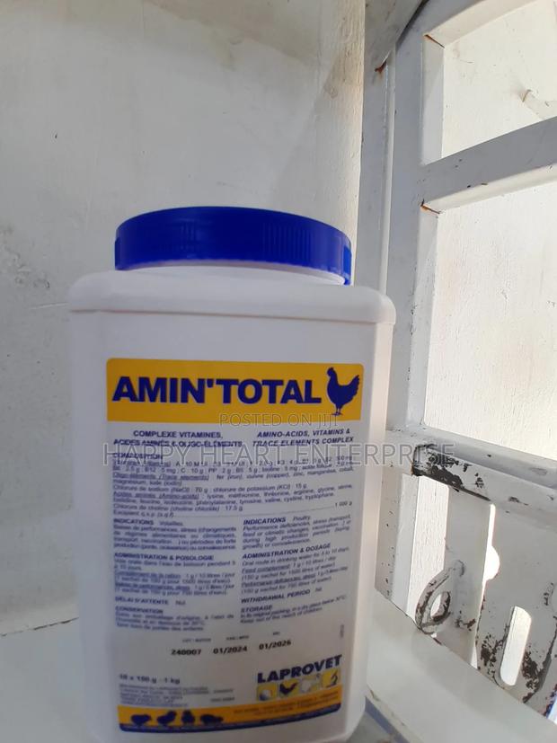 Amin 'Total 1kg - thumbnail 3