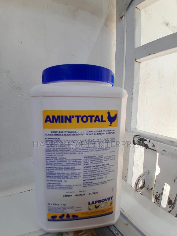 Amin 'Total 1kg - thumbnail 4