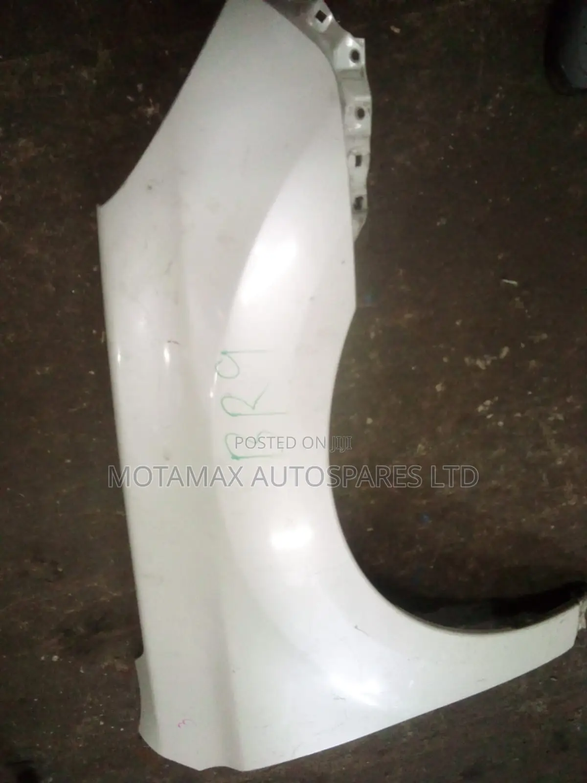 Subaru Outback Br9 Wing
