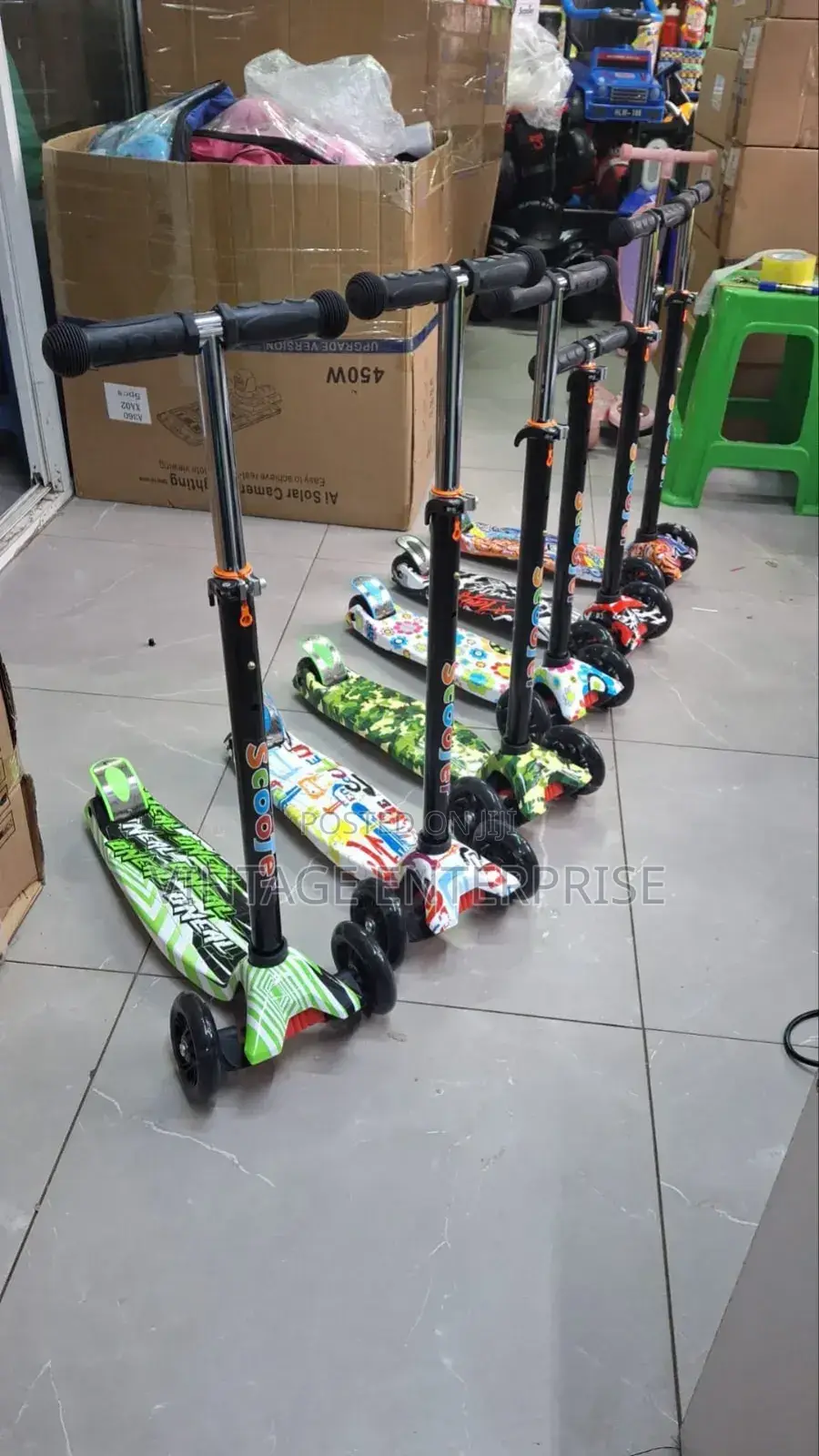 Kids Scooter