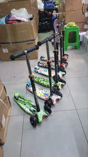 Kids Scooter