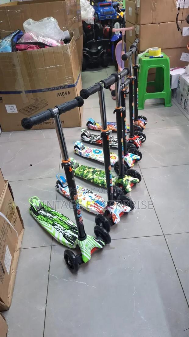 Kids Scooter - thumbnail 3