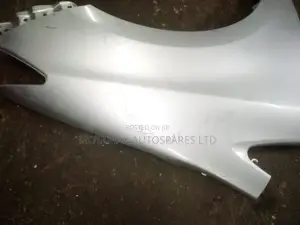 2014 Toyota Wish Wing