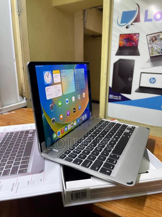 Apple iPad Pro 10.5 (2017) 256 GB Silver - thumbnail 3