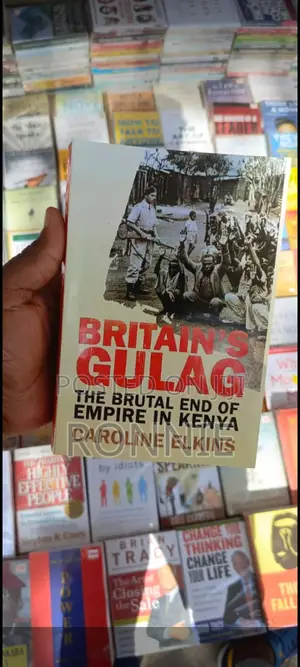 Britain's Gulag by Caroline Elkins
