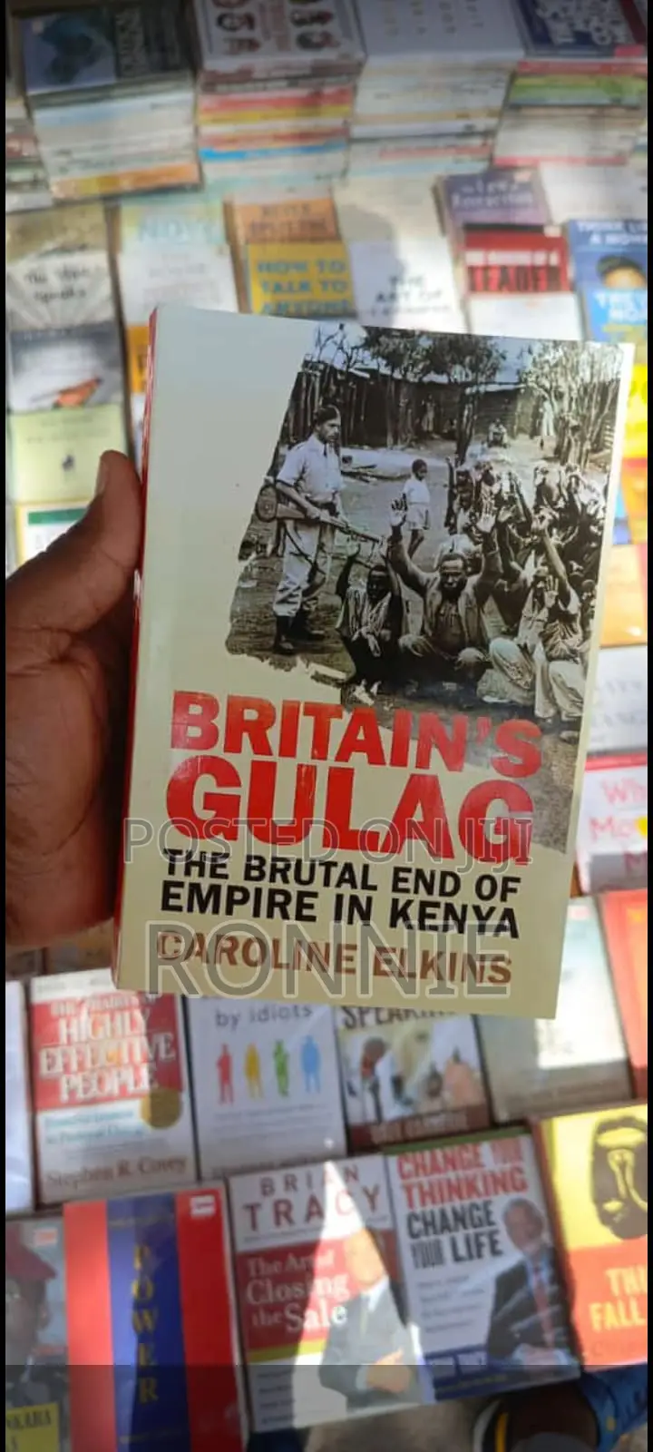 Britain's Gulag by Caroline Elkins