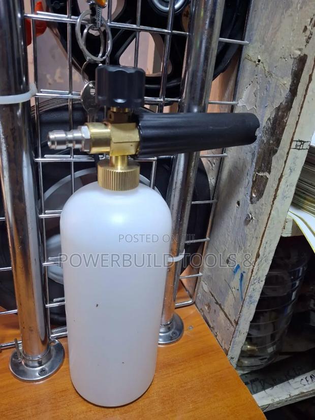 Foam Gun /Soap Dispenser - thumbnail 4