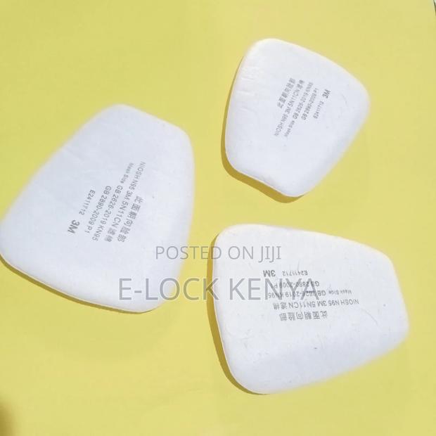 5pairs 3M N95 Masknfilters - main view