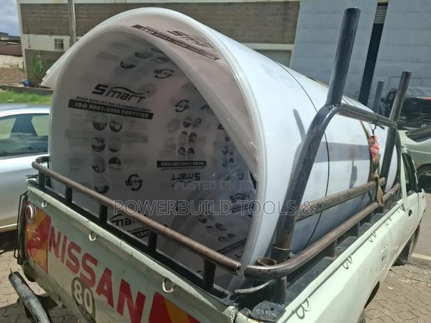 Translucent Polycarbonate Roofing Sheets - thumbnail 2
