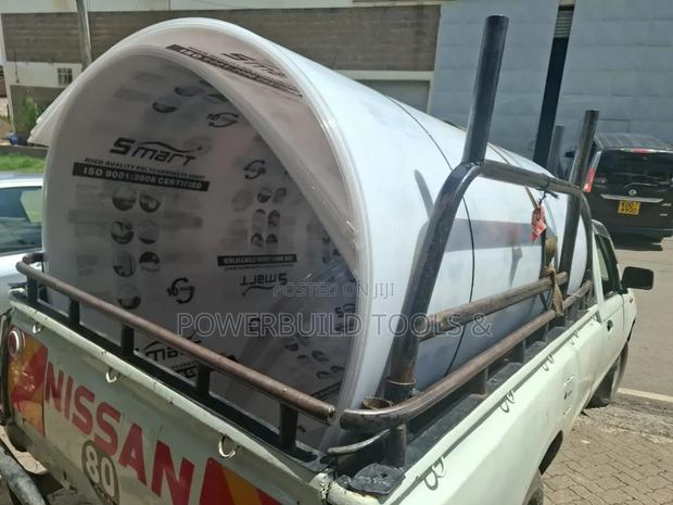 Translucent Polycarbonate Roofing Sheets - thumbnail 3