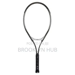 Pair Tennis Racket and Two Tennis Balls