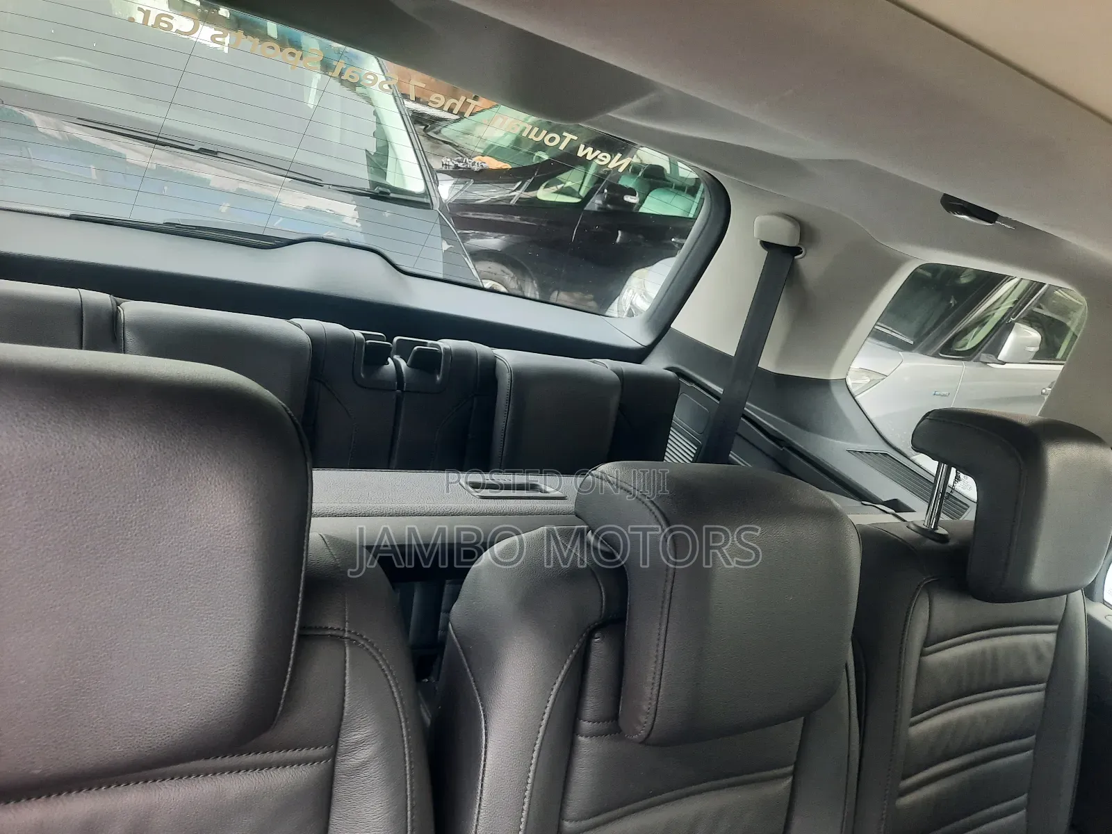 Volkswagen Touran 2018 Gray