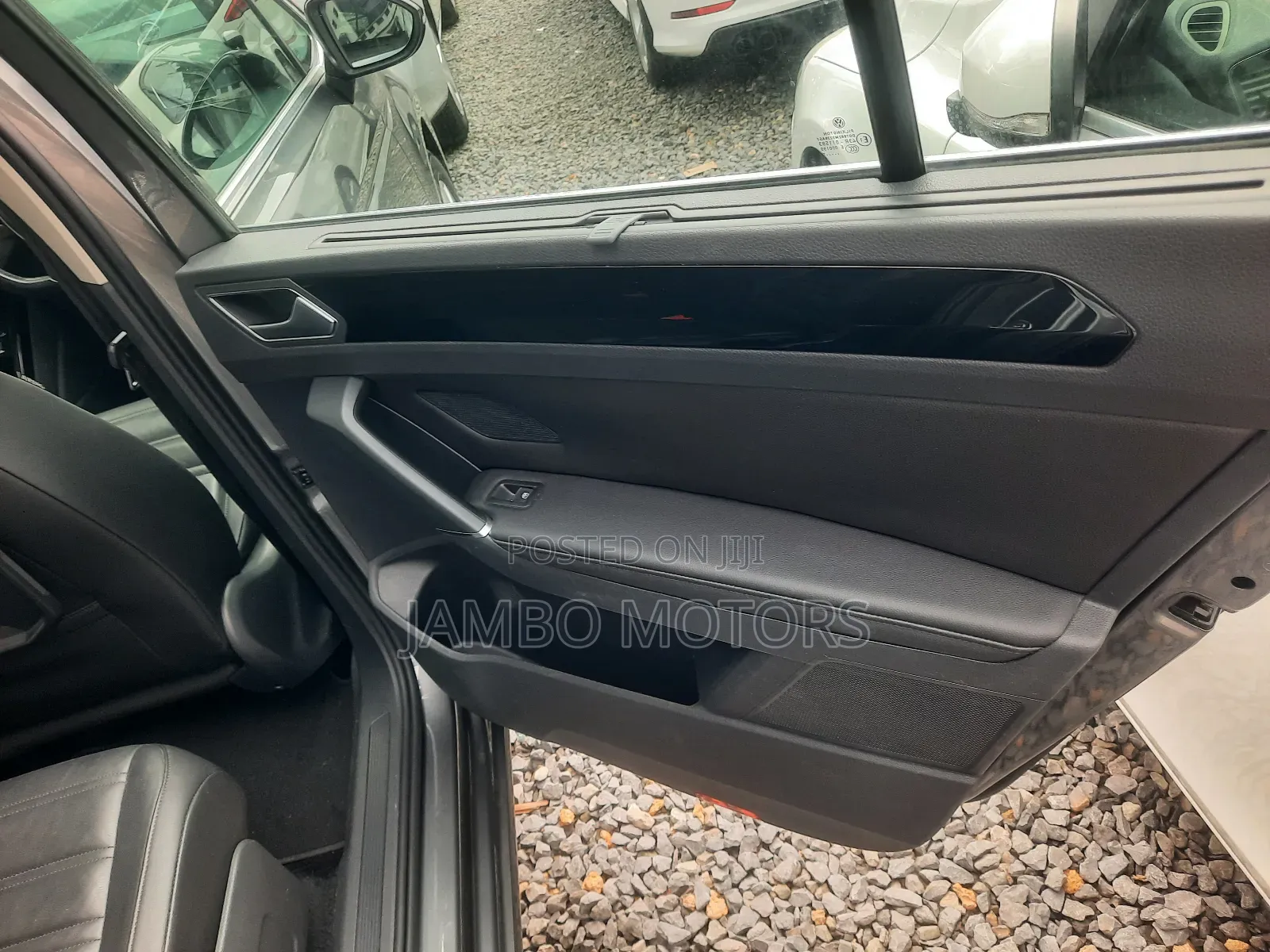 Volkswagen Touran 2018 Gray