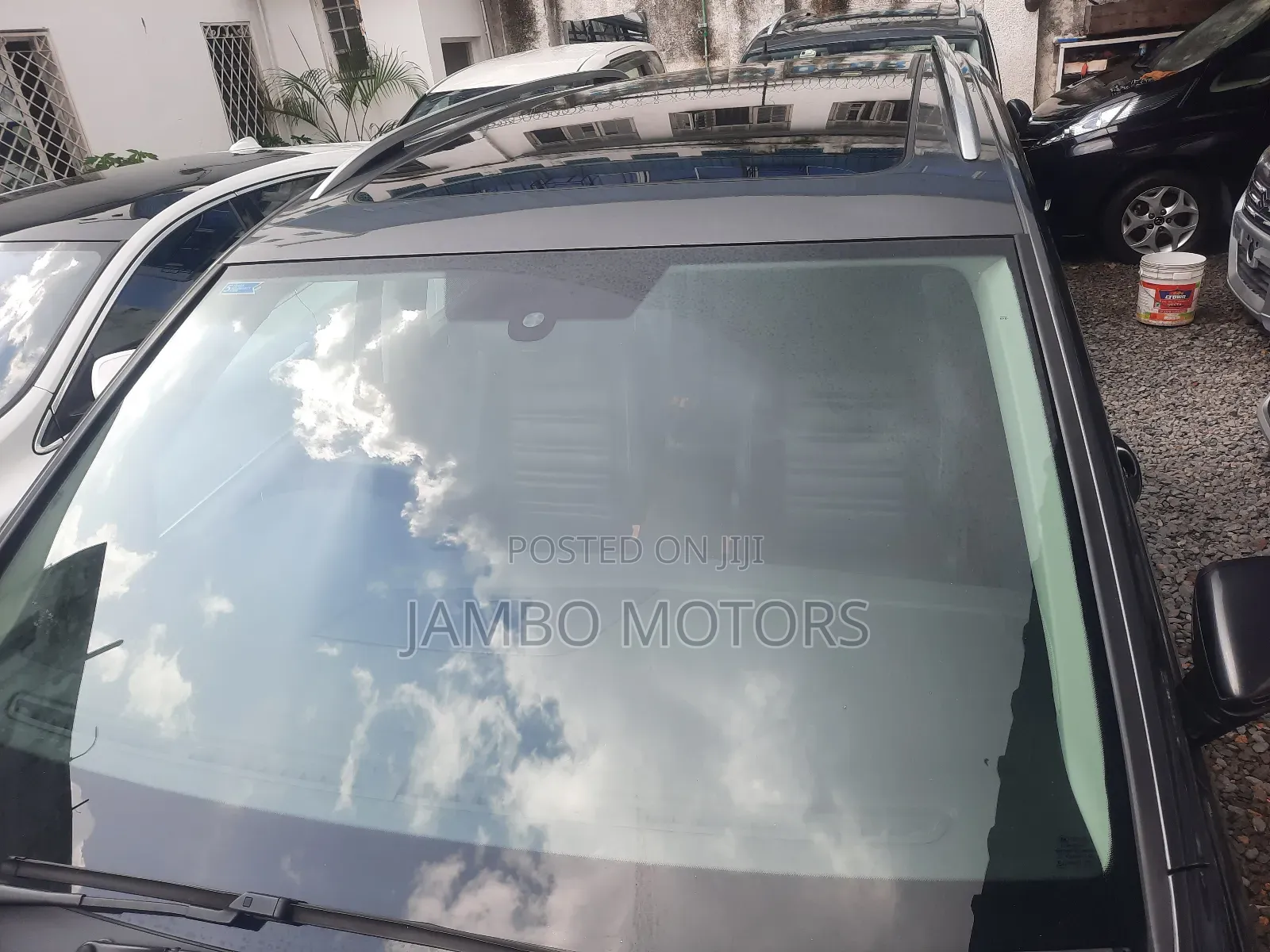 Volkswagen Touran 2018 Gray