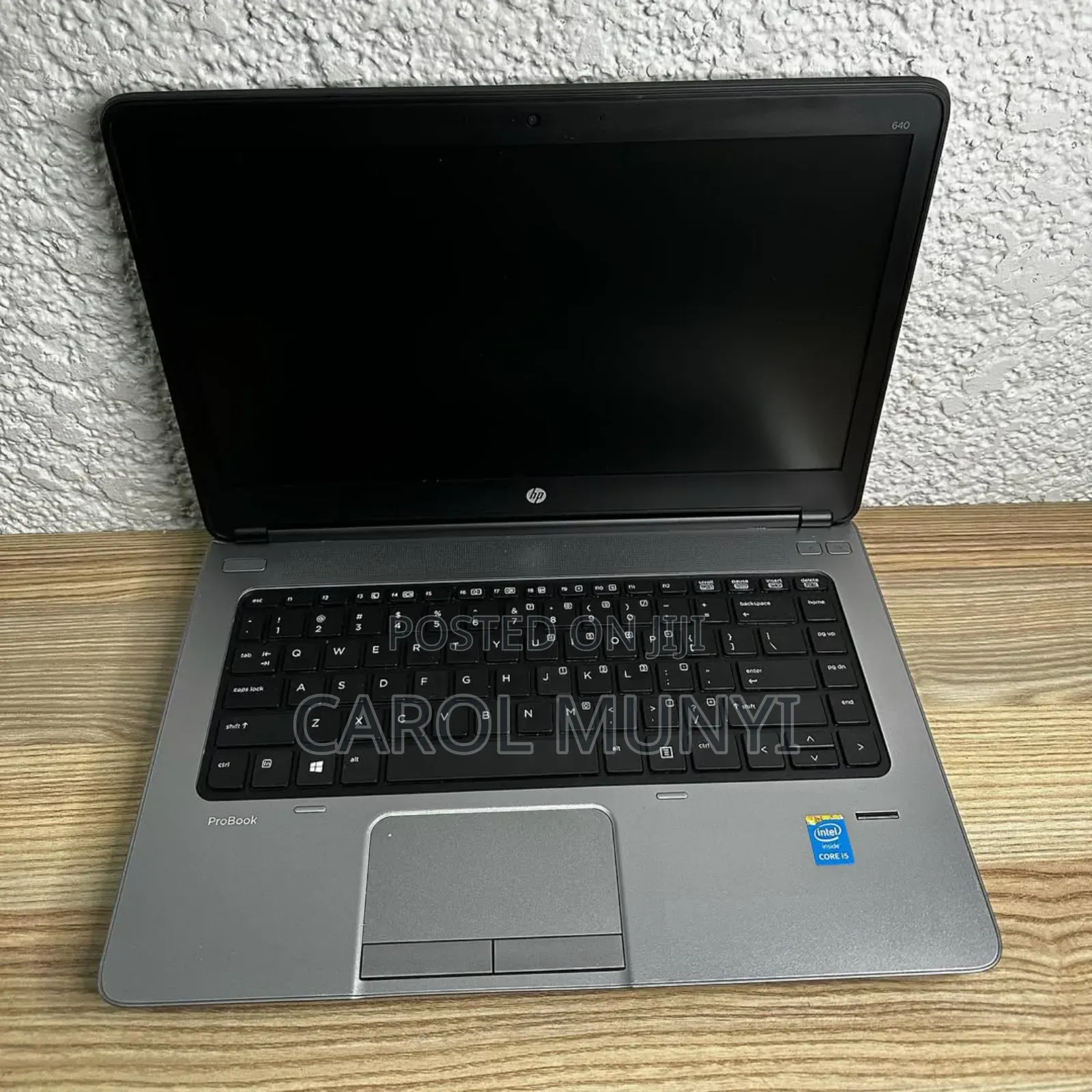 New Laptop HP ProBook 640 G1 8GB Intel Core i5 HDD 500GB
