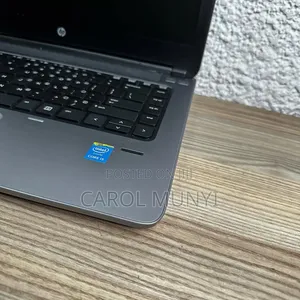 New Laptop HP ProBook 640 G1 8GB Intel Core i5 HDD 500GB