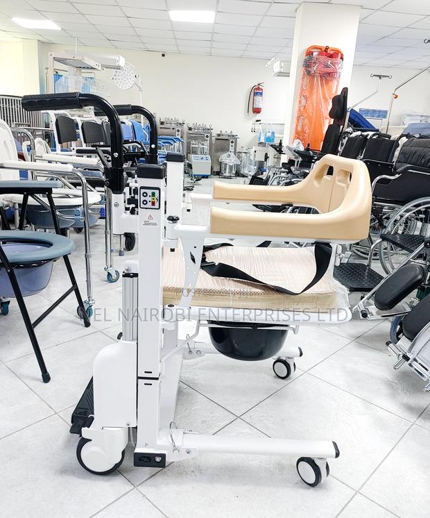 Electric Patient Transfer Lift Chair (BM169)