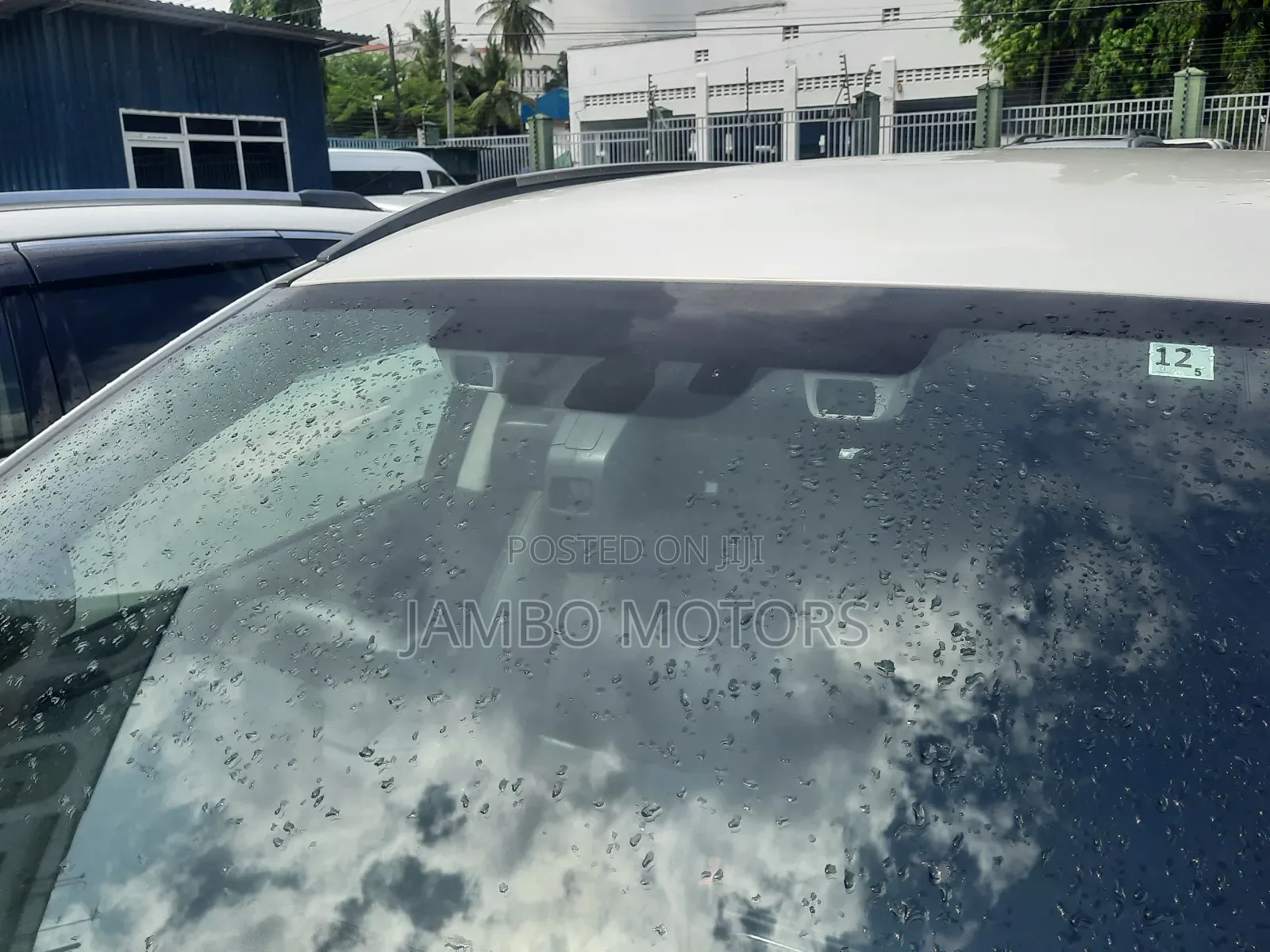 Subaru Outback 2.5i AWD 2016 White