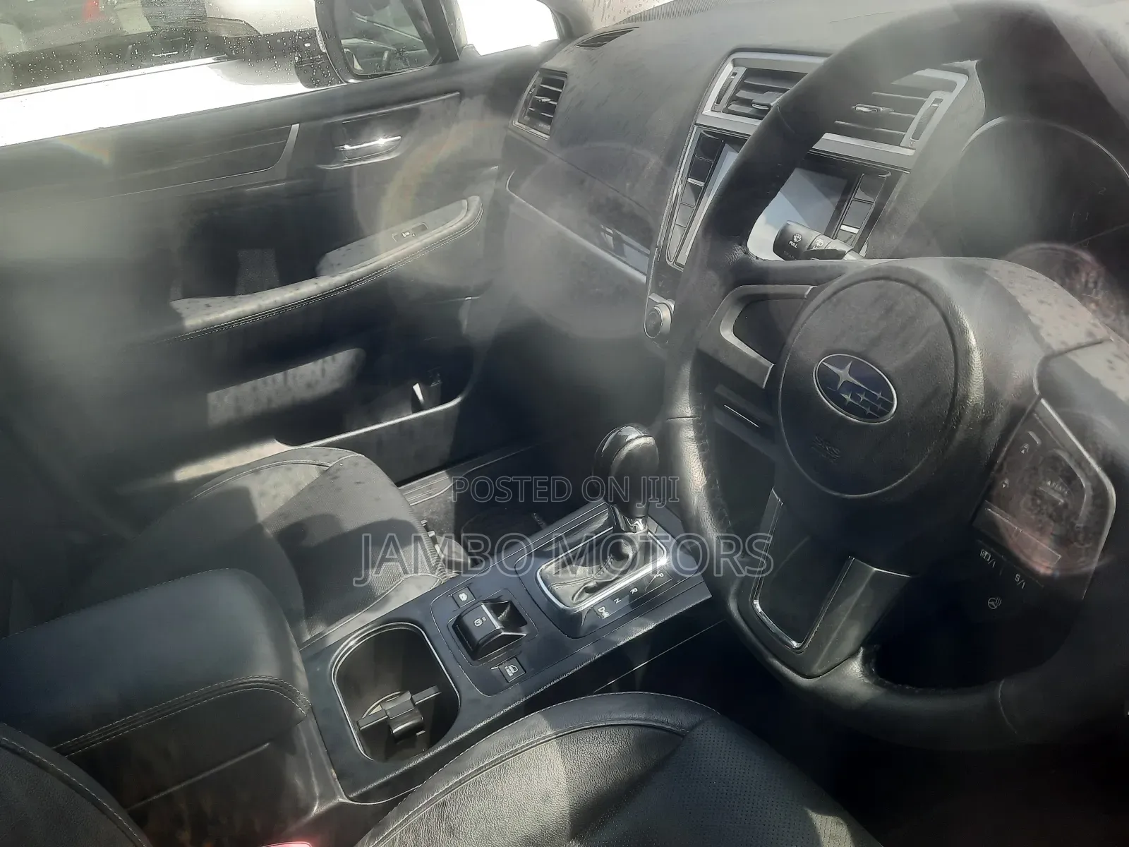 Subaru Outback 2.5i AWD 2016 White