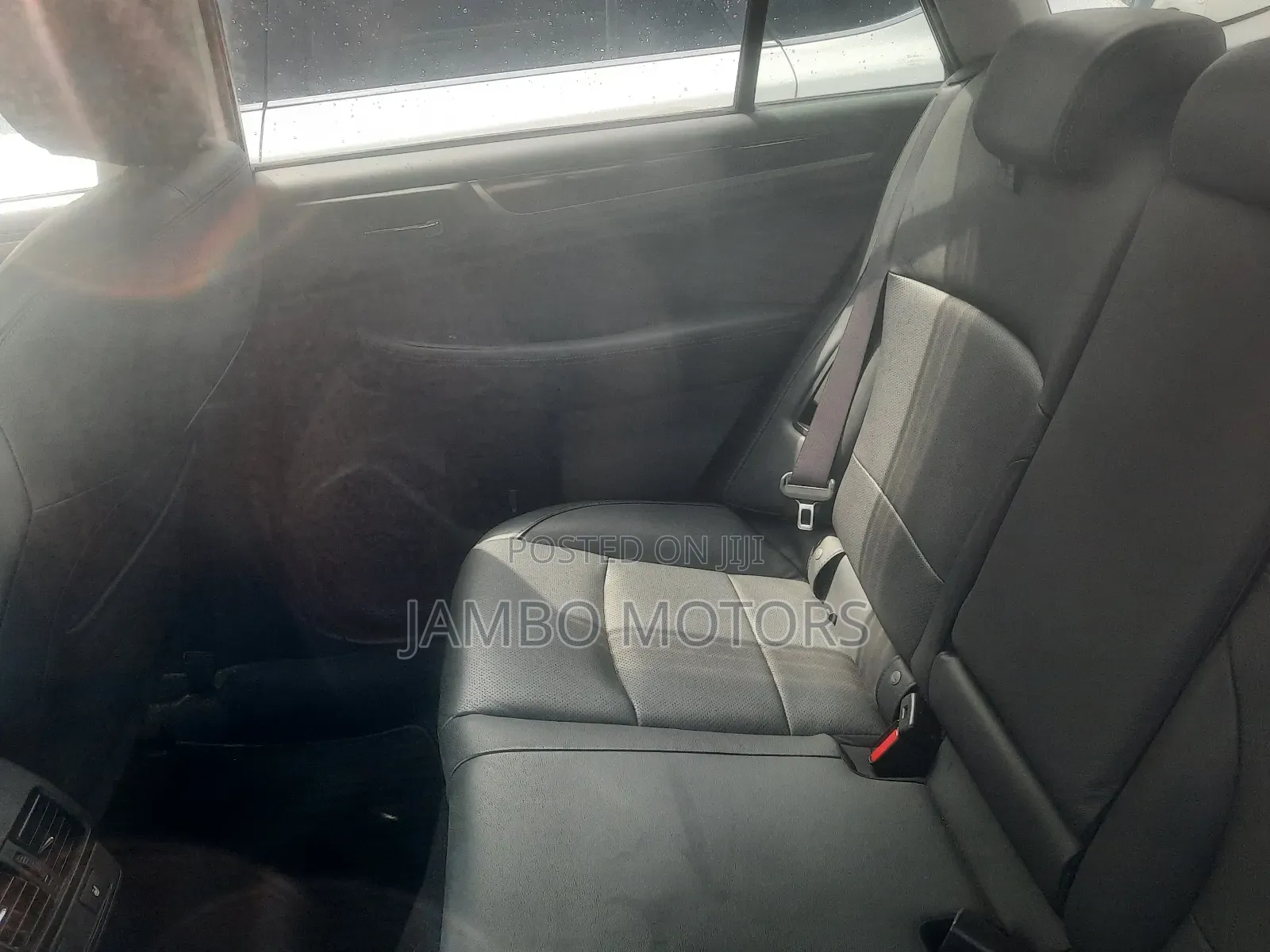 Subaru Outback 2.5i AWD 2016 White