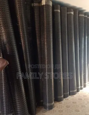 Geogrid Plastic Fencing Fencing