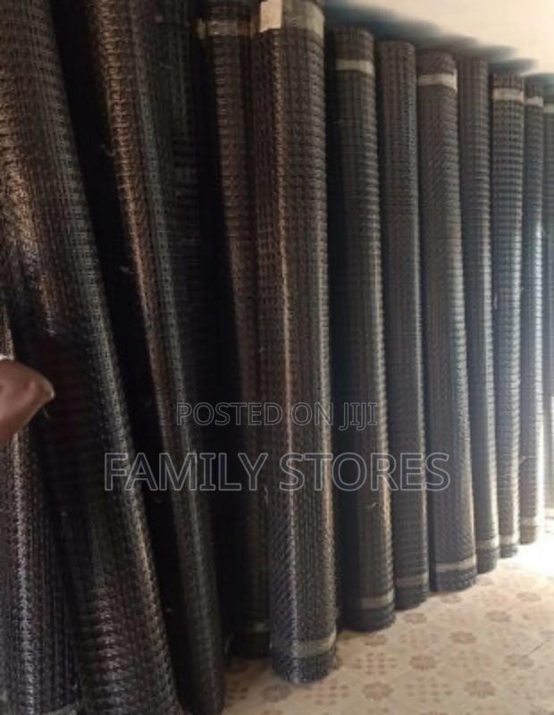 Geogrid Plastic Fencing Fencing