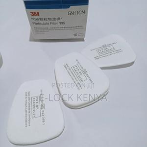 Factory Respirator Masks Filters 3M