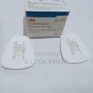 Farm Respirator Masks Filters 3M
