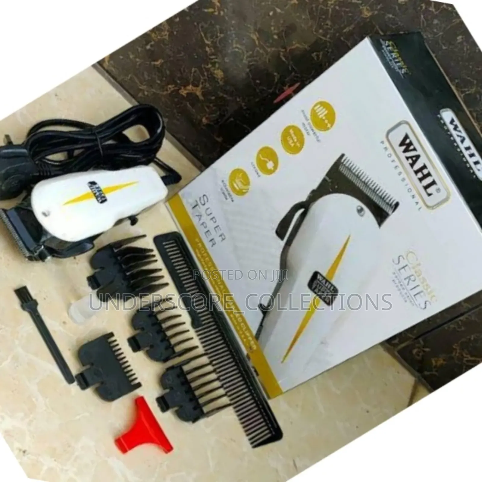 *Wahl Shaver*
Normal Wahl. Amazing Offer Price*