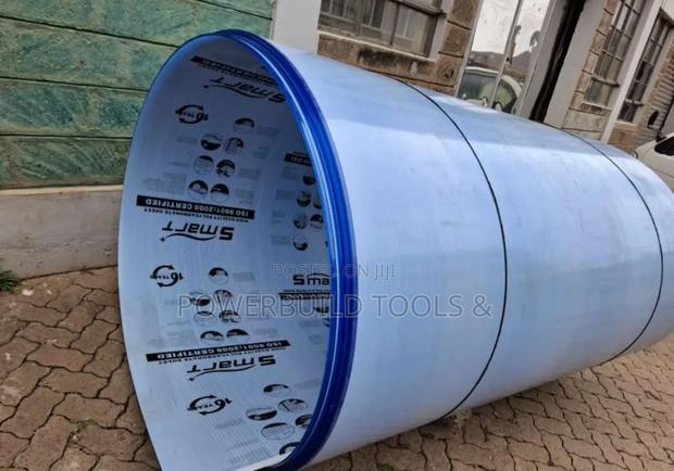 Coloured Polycarbonate Roofing Sheet 5.8mtrs by 2.1mtrs - thumbnail 2