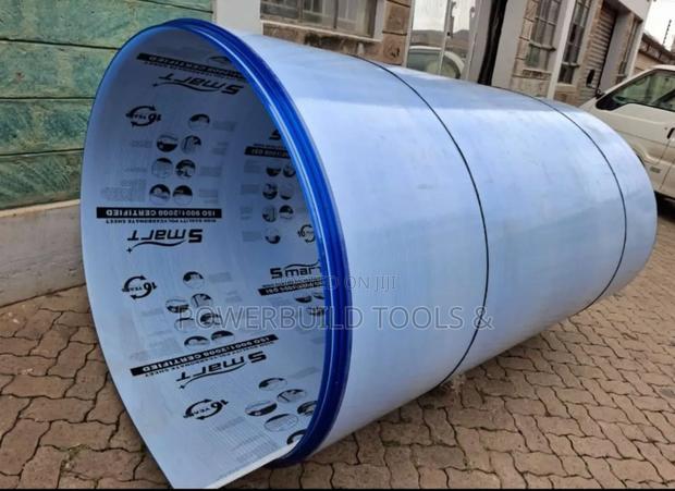 Coloured Polycarbonate Roofing Sheet 5.8mtrs by 2.1mtrs - thumbnail 3