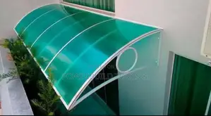 Coloured Polycarbonate Roofing Sheet 5.8mtrs by 2.1mtrs