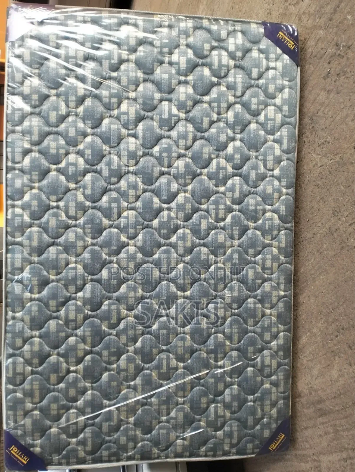 Every Dollar Counts! Johari 4 * 6 * 6, HD Quilted Mattresses